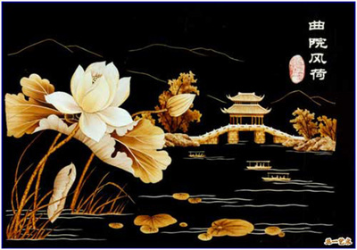 【麥秸畫】麥秸畫制作方法_麥秸畫價(jià)格及廠家介紹_產(chǎn)品百科-保障網(wǎng)百科