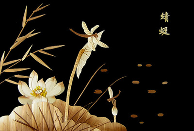 【麥秸畫】麥秸畫制作方法_麥秸畫價(jià)格及廠家介紹_產(chǎn)品百科-保障網(wǎng)百科