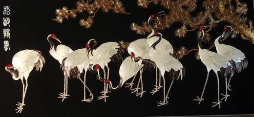 文化的流轉(zhuǎn),藝術(shù)的傳承,一切皆在濮陽(yáng)麥稈畫(huà)