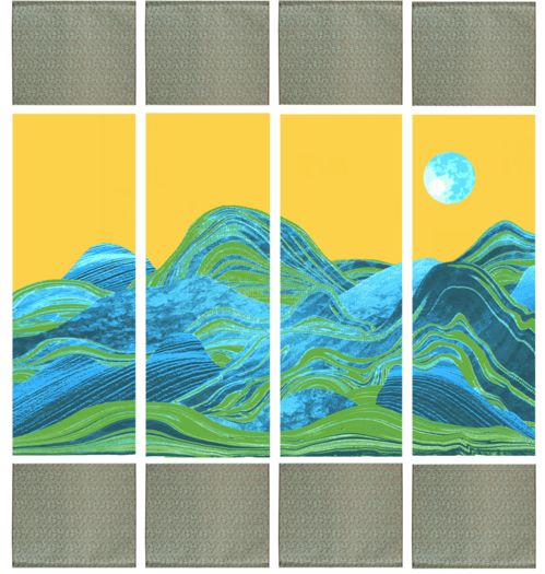 山花綻放長三角 百件工藝精品集結(jié)，麥秸畫引領(lǐng)自然與藝術(shù)的對(duì)話