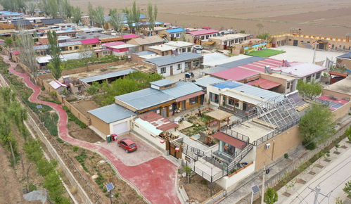 從農(nóng)家“方寸地”到致富“聚寶盆”——脫貧地區(qū)庭院經(jīng)濟(jì)發(fā)展與麥秸畫產(chǎn)業(yè)觀察