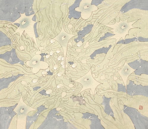 繪神話之魂，傳文明之光——朱新昌談《羲媧創世》與中華創世神話文藝創作