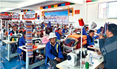 巡禮“十三五” 殘疾人事業(yè)蓬勃發(fā)展 文藝創(chuàng)作綻放共享陽光