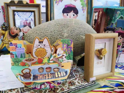 貓館大事記 2020國際旅交會上的藝術回響